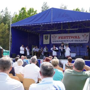 Festiwal Podkarpackich Smaków