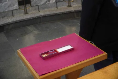 Odznaczenie państwowe