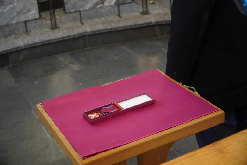 Odznaczenie państwowe