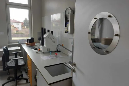 Wyposażenie Klinicznego Oddziału Patomorfologii