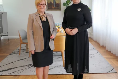 Konsul generalny Republiki Słowackiej w Krakowie Zlata Šipošová