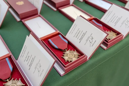 Odznaczenia państwowe