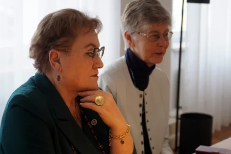 Spotkanie wojewody z przedstawicielami Rzeszowskiej Rady Seniorów