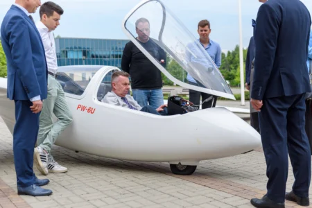 Uczestnicy spotkania na Politechnice Rzeszowskiej