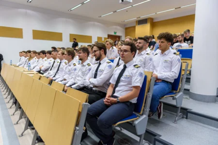 Uczestnicy spotkania na Politechnice Rzeszowskiej