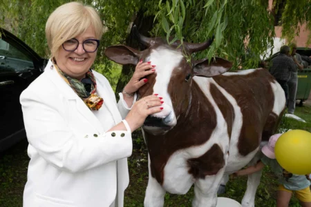 Uczestnicy Krajowych Dni Pola