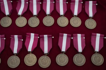 Odznaczenia państwowe