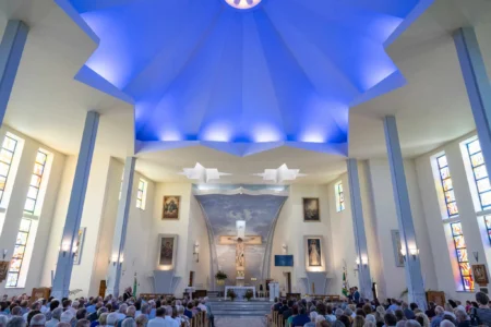 Uczestnicy Krajowych Dni Pola