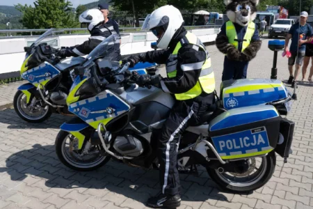 Akcja ratownicza na wodzie