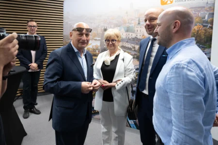 Wizyta ambasadorów z 12 krajów w Rzeszowie