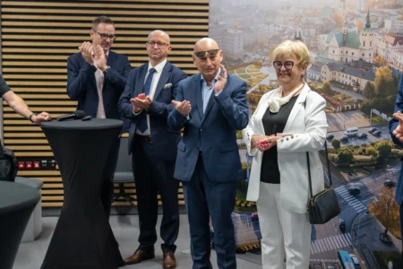 Wizyta ambasadorów z 12 krajów w Rzeszowie