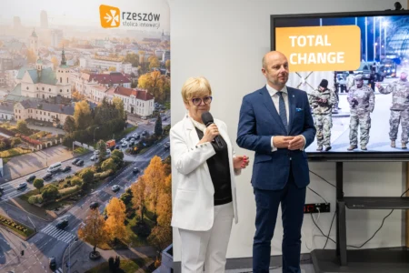 Wizyta ambasadorów z 12 krajów w Rzeszowie