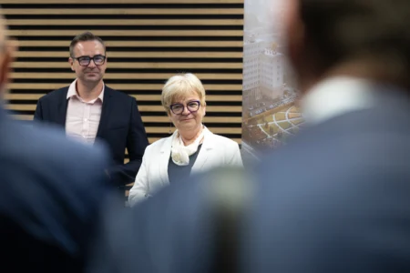 Wizyta ambasadorów z 12 krajów w Rzeszowie