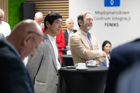 Wizyta ambasadorów z 12 krajów w Rzeszowie