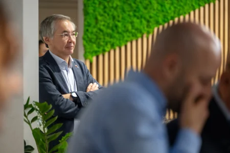 Wizyta ambasadorów z 12 krajów w Rzeszowie