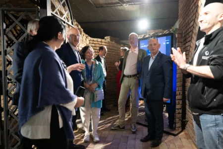 Wizyta ambasadorów z 12 krajów w Rzeszowie