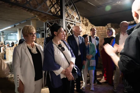 Wizyta ambasadorów z 12 krajów w Rzeszowie