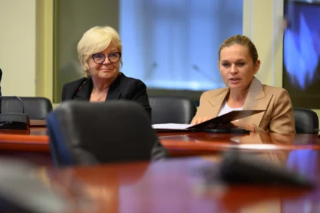 Uczestnicy Kongresu Mediatorów Szkolnych