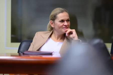 Uczestnicy Kongresu Mediatorów Szkolnych