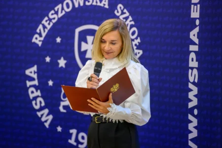 Uczestnicy Kongresu Mediatorów Szkolnych