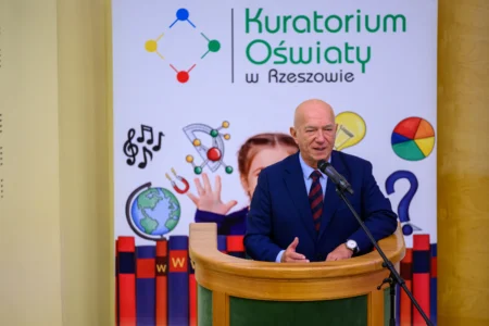 Uczestnicy Kongresu Mediatorów Szkolnych