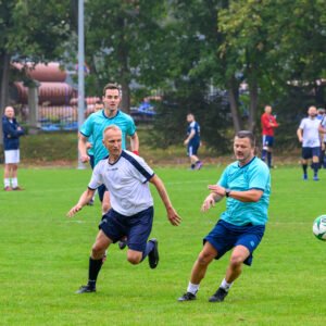 Uczestnicy i goście Mistrzostw Polski Urzędów Wojewódzkich w Piłce Nożnej