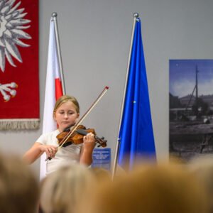 Uczestnicy jubileuszu Państwowej Inspekcji Sanitarnej na Podkarpaciu