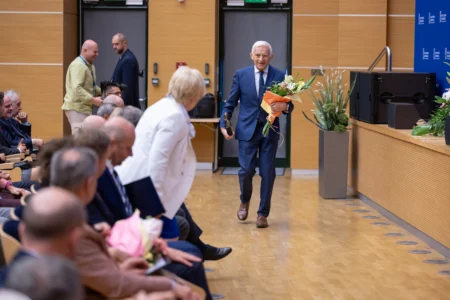 Uczestnicy konferencji dotyczącej bezpieczeństwa energetycznego