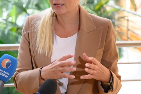 Uczestnicy Kongresu Mediatorów Szkolnych