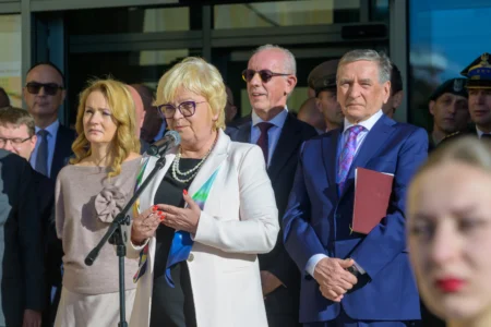 Podkarpackie Młodzieżowe Święto Bezpieczeństwa w WSPiA