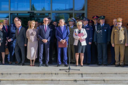 Podkarpackie Młodzieżowe Święto Bezpieczeństwa w WSPiA