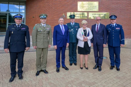 Podkarpackie Młodzieżowe Święto Bezpieczeństwa w WSPiA