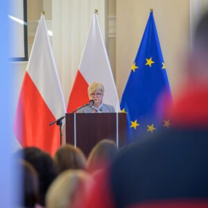 Uczestnicy Podkarpackiego Forum Donacji i Transplantacji