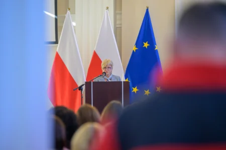 Uczestnicy Podkarpackiego Forum Donacji i Transplantacji