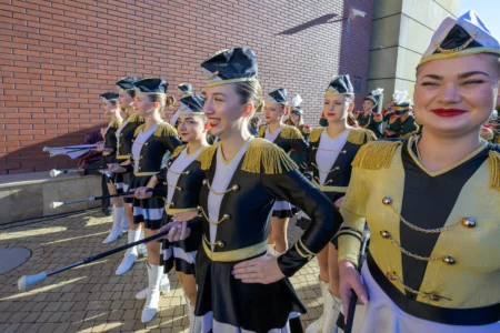 Podkarpackie Młodzieżowe Święto Bezpieczeństwa w WSPiA