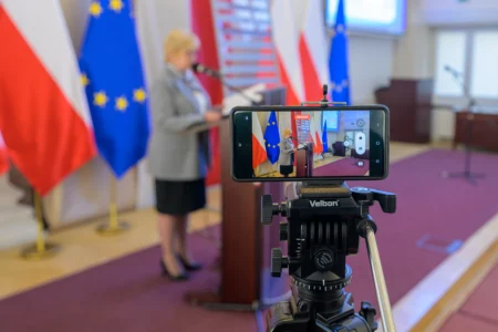 Uczestnicy Podkarpackiego Forum Donacji i Transplantacji