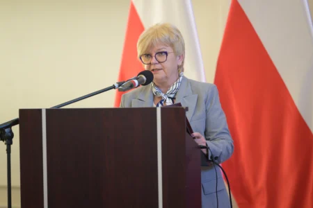 Uczestnicy Podkarpackiego Forum Donacji i Transplantacji