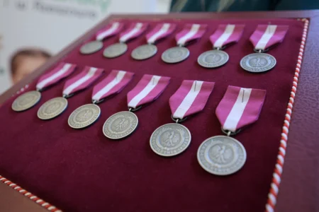 Odznaczenia państwowe