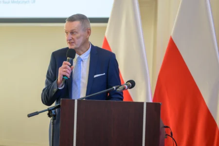 Uczestnicy Podkarpackiego Forum Donacji i Transplantacji