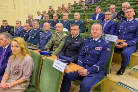 Podkarpackie Młodzieżowe Święto Bezpieczeństwa w WSPiA