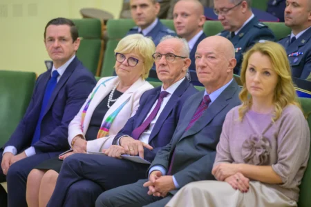 Podkarpackie Młodzieżowe Święto Bezpieczeństwa w WSPiA