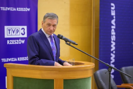 Podkarpackie Młodzieżowe Święto Bezpieczeństwa w WSPiA