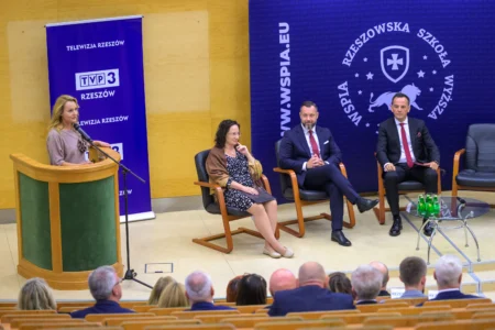 Podkarpackie Młodzieżowe Święto Bezpieczeństwa w WSPiA