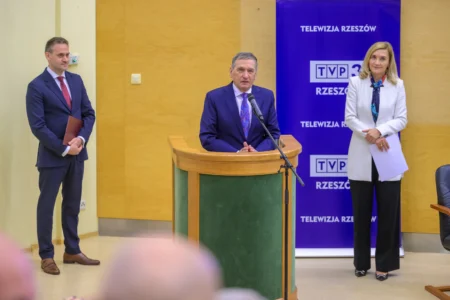 Podkarpackie Młodzieżowe Święto Bezpieczeństwa w WSPiA