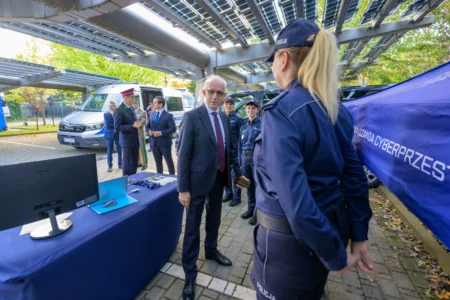 Podkarpackie Młodzieżowe Święto Bezpieczeństwa w WSPiA