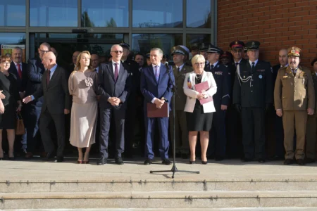 Podkarpackie Młodzieżowe Święto Bezpieczeństwa w WSPiA