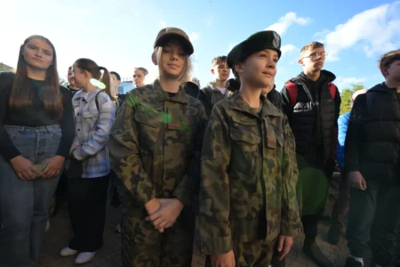 Podkarpackie Młodzieżowe Święto Bezpieczeństwa w WSPiA