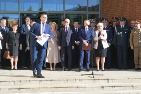 Podkarpackie Młodzieżowe Święto Bezpieczeństwa w WSPiA