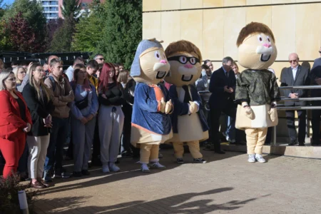 Podkarpackie Młodzieżowe Święto Bezpieczeństwa w WSPiA