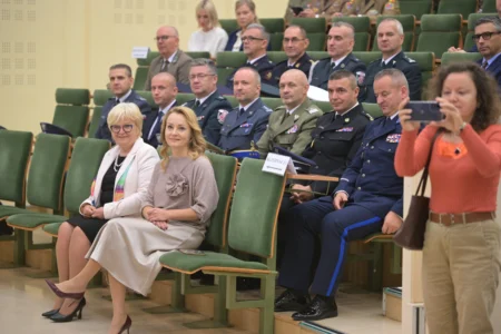 Podkarpackie Młodzieżowe Święto Bezpieczeństwa w WSPiA